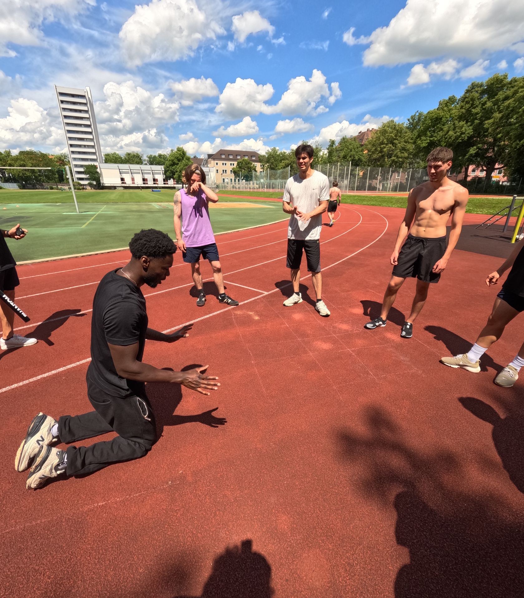 Kostenloses Probetraining und Individuelle Beratung